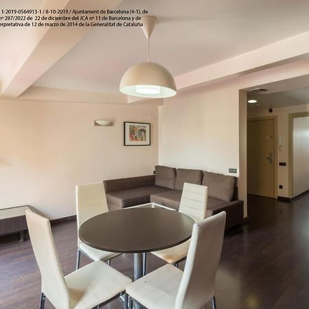 Barnapartments Raval Barcelona Zewnętrze zdjęcie