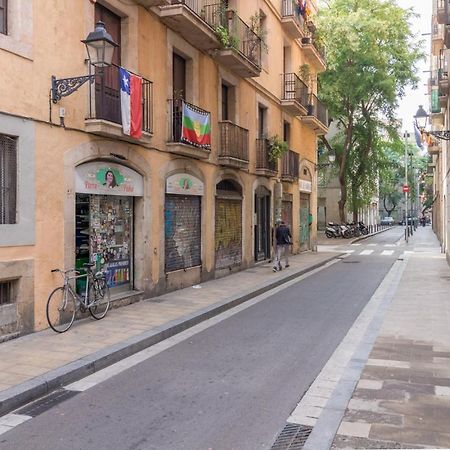 Barnapartments Raval Barcelona Zewnętrze zdjęcie