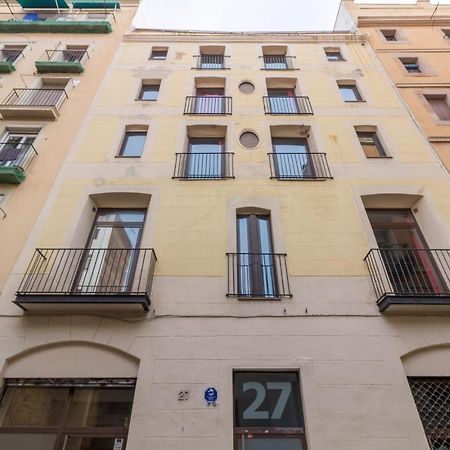 Barnapartments Raval Barcelona Zewnętrze zdjęcie