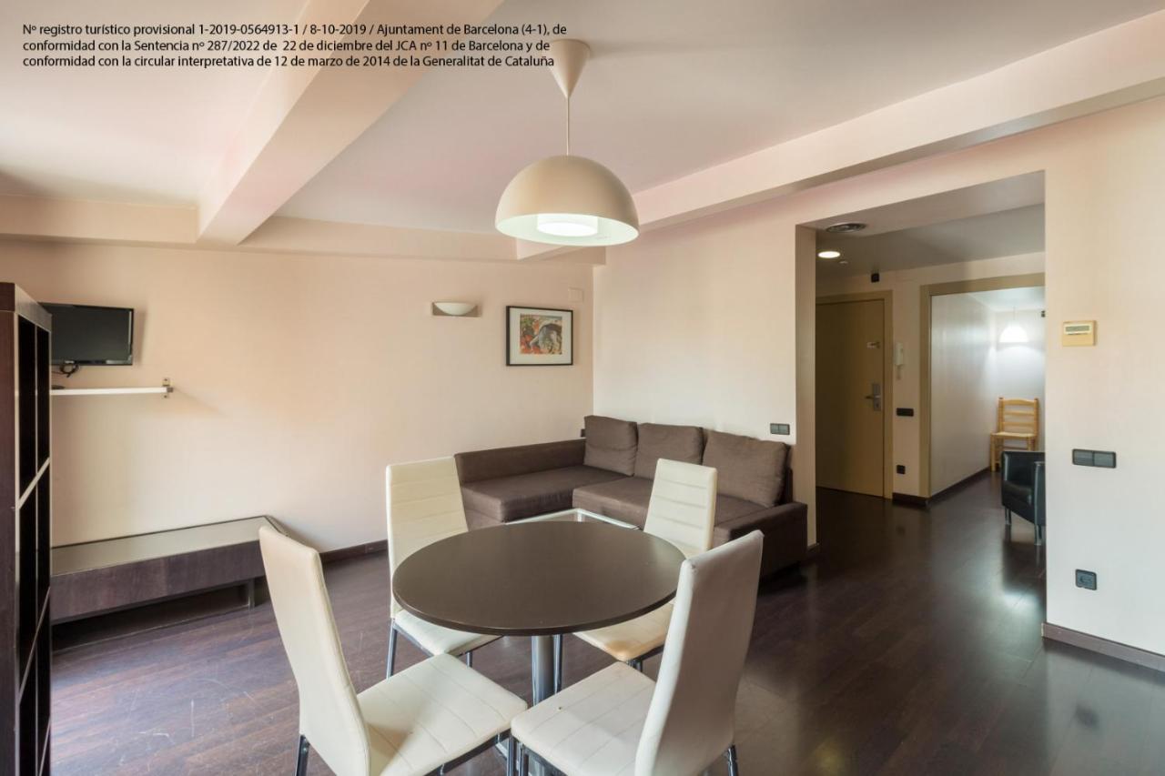 Barnapartments Raval Barcelona Zewnętrze zdjęcie