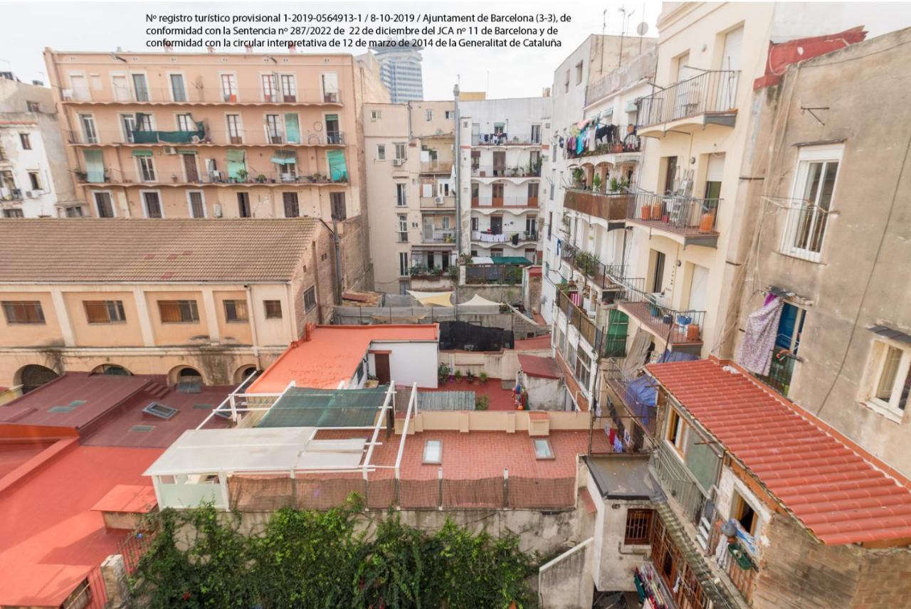 Barnapartments Raval Barcelona Zewnętrze zdjęcie