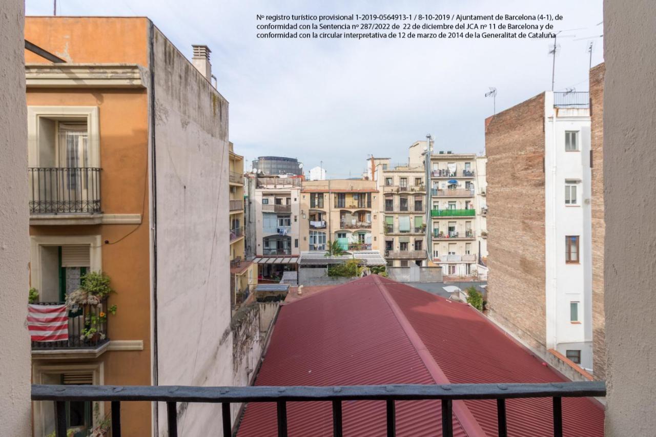 Barnapartments Raval Barcelona Zewnętrze zdjęcie
