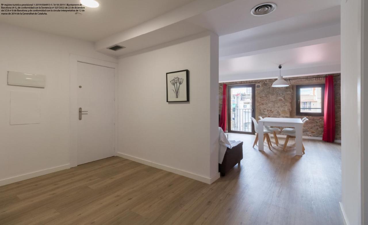 Barnapartments Raval Barcelona Zewnętrze zdjęcie
