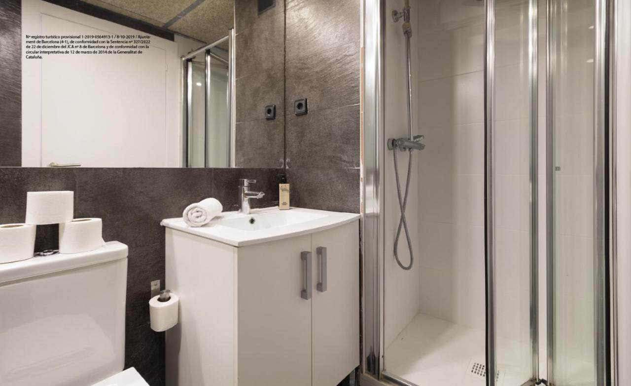 Barnapartments Raval Barcelona Zewnętrze zdjęcie