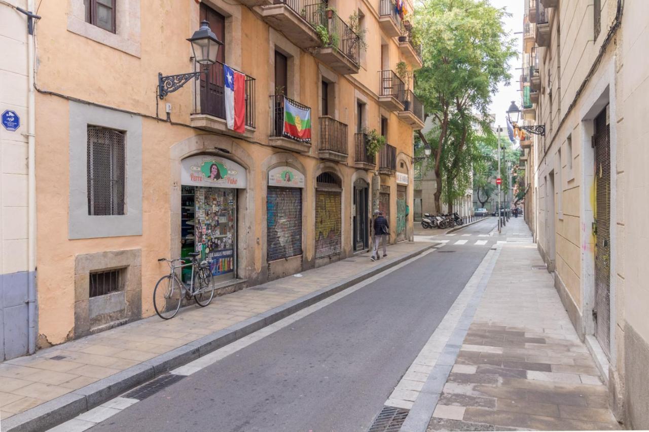 Barnapartments Raval Barcelona Zewnętrze zdjęcie