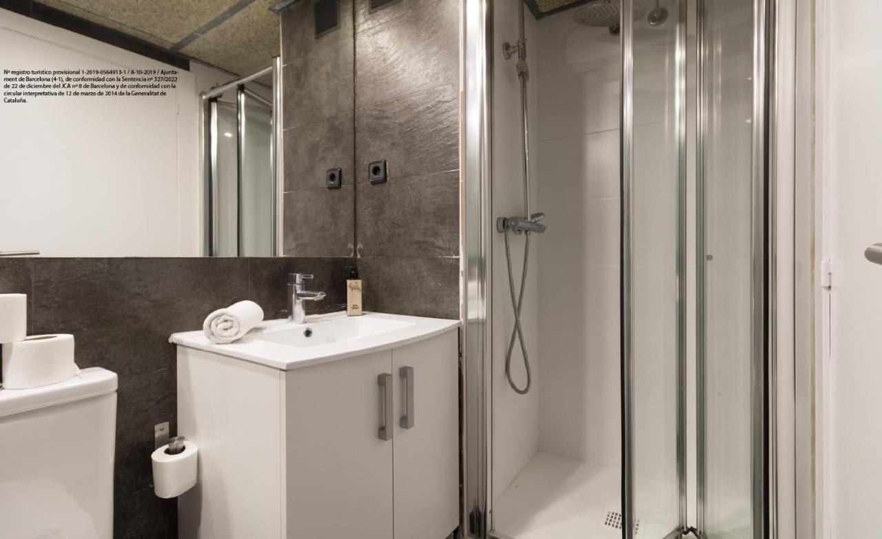Barnapartments Raval Barcelona Zewnętrze zdjęcie