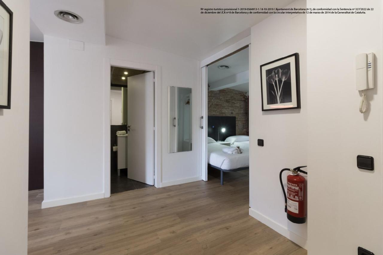Barnapartments Raval Barcelona Zewnętrze zdjęcie