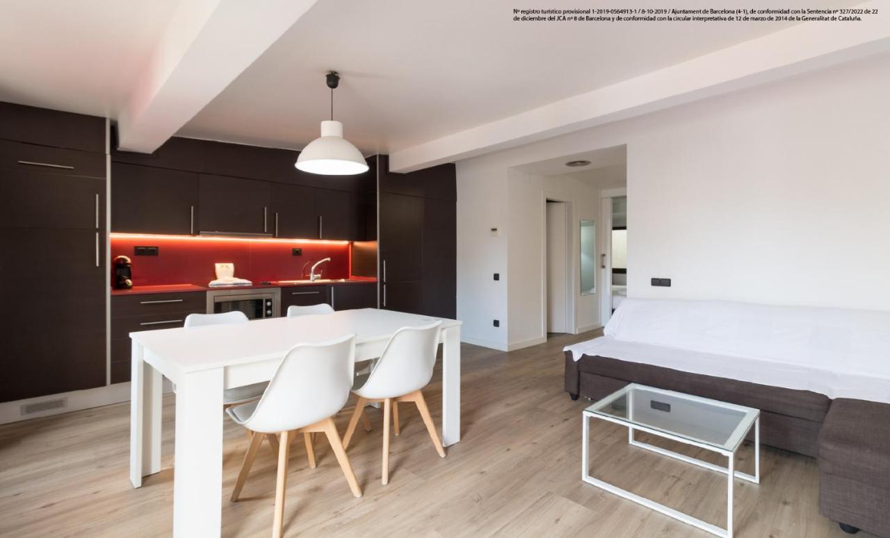 Barnapartments Raval Barcelona Zewnętrze zdjęcie