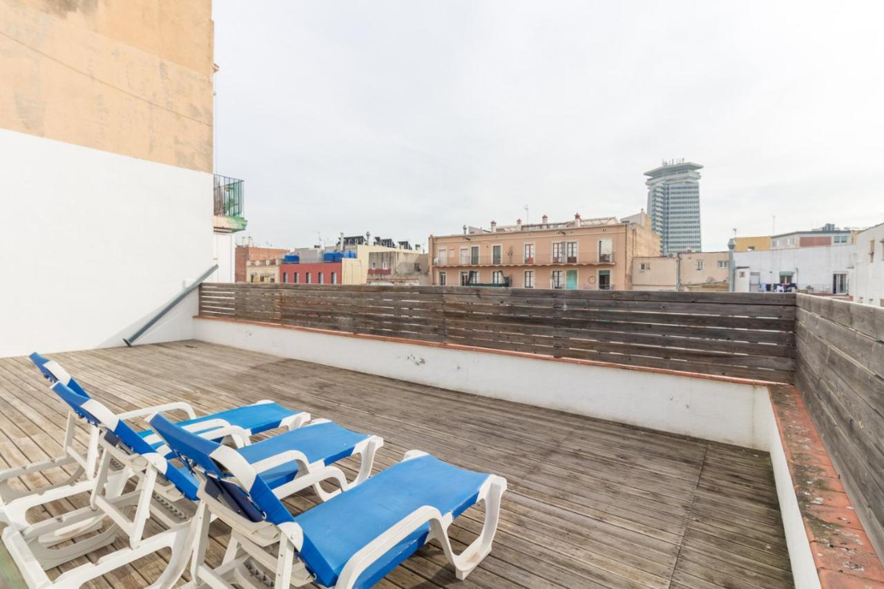 Barnapartments Raval Barcelona Zewnętrze zdjęcie