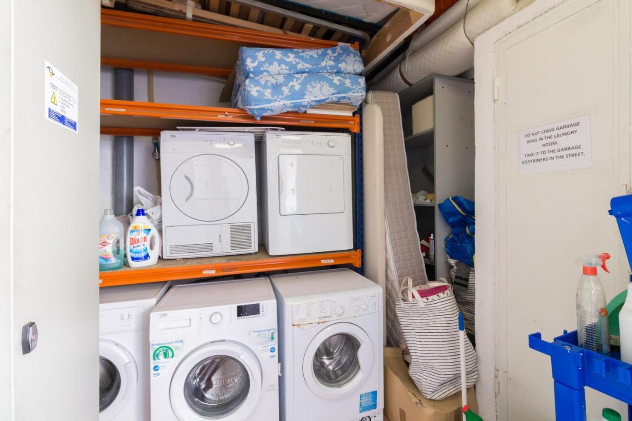 Barnapartments Raval Barcelona Zewnętrze zdjęcie