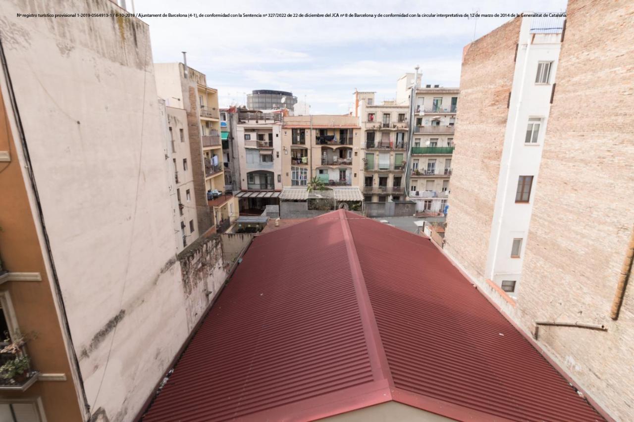 Barnapartments Raval Barcelona Zewnętrze zdjęcie
