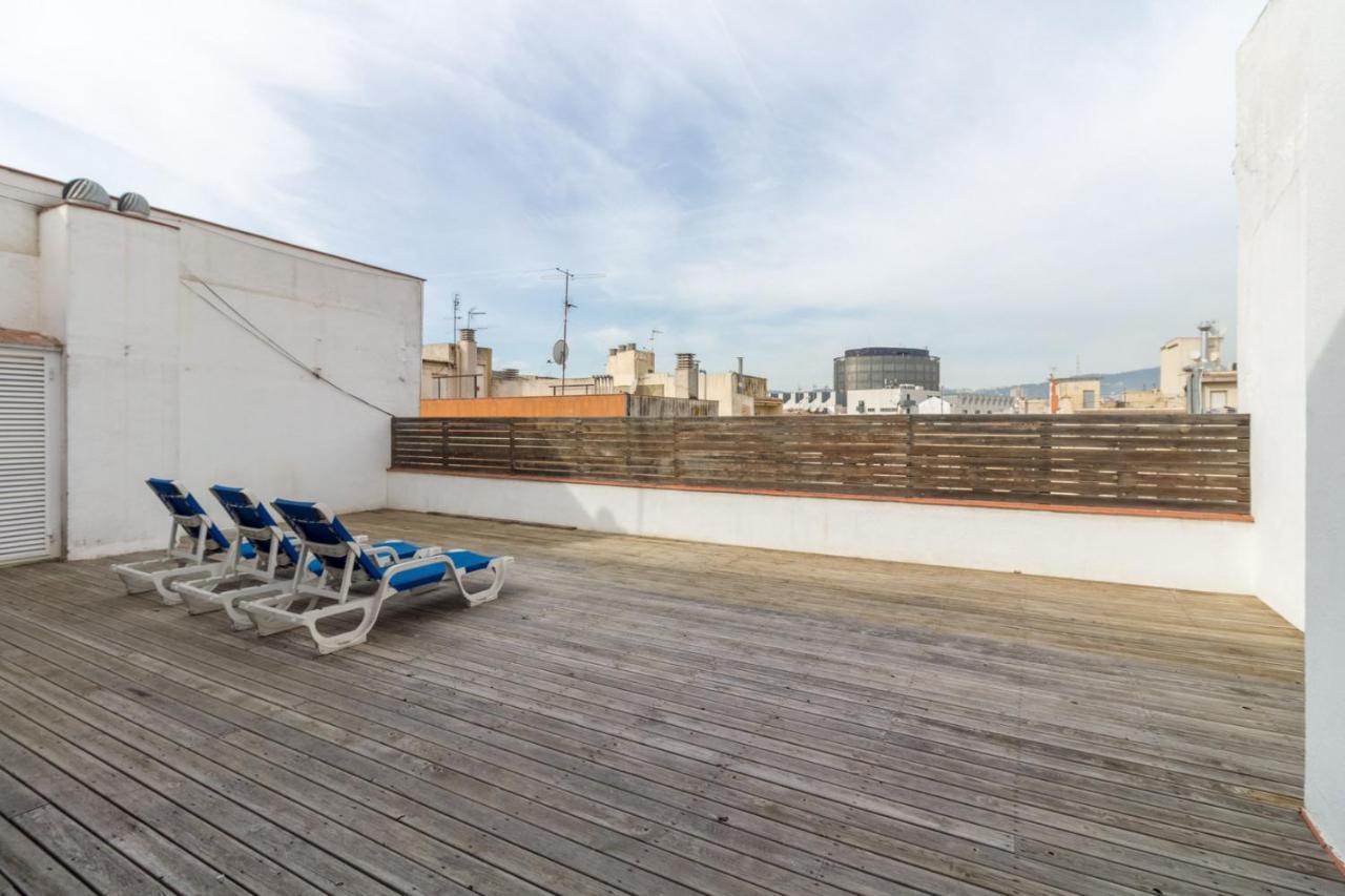 Barnapartments Raval Barcelona Zewnętrze zdjęcie